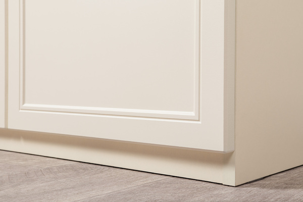 Шкаф двустворчатый Марион 16.340.02 слоновая кость С341 PE, слоновая кость 6898 ПВХ