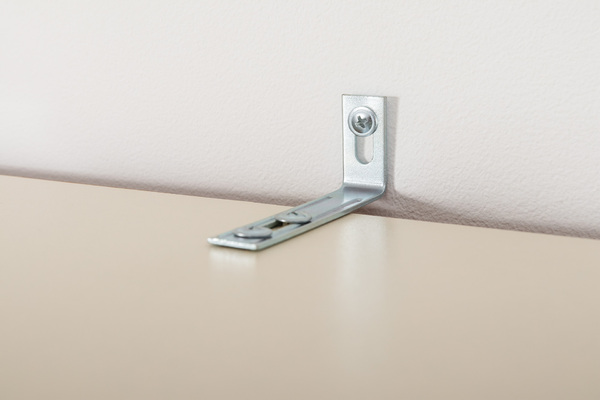 Шкаф угловой Марион 16.339 слоновая кость С341 PE, слоновая кость 6898 ПВХ (собирается на любую сторону)