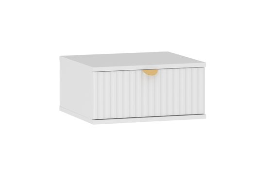 Спальня Дакота композиция 2 меренга, белый, без кровати