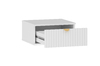 Тумба Дакота НМ 040.20 меренга, белый