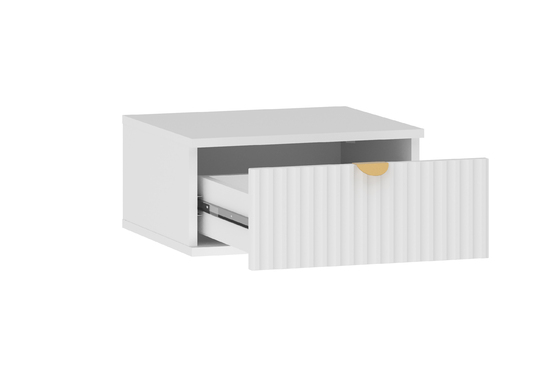 Спальня Дакота композиция 2 меренга, белый, без кровати